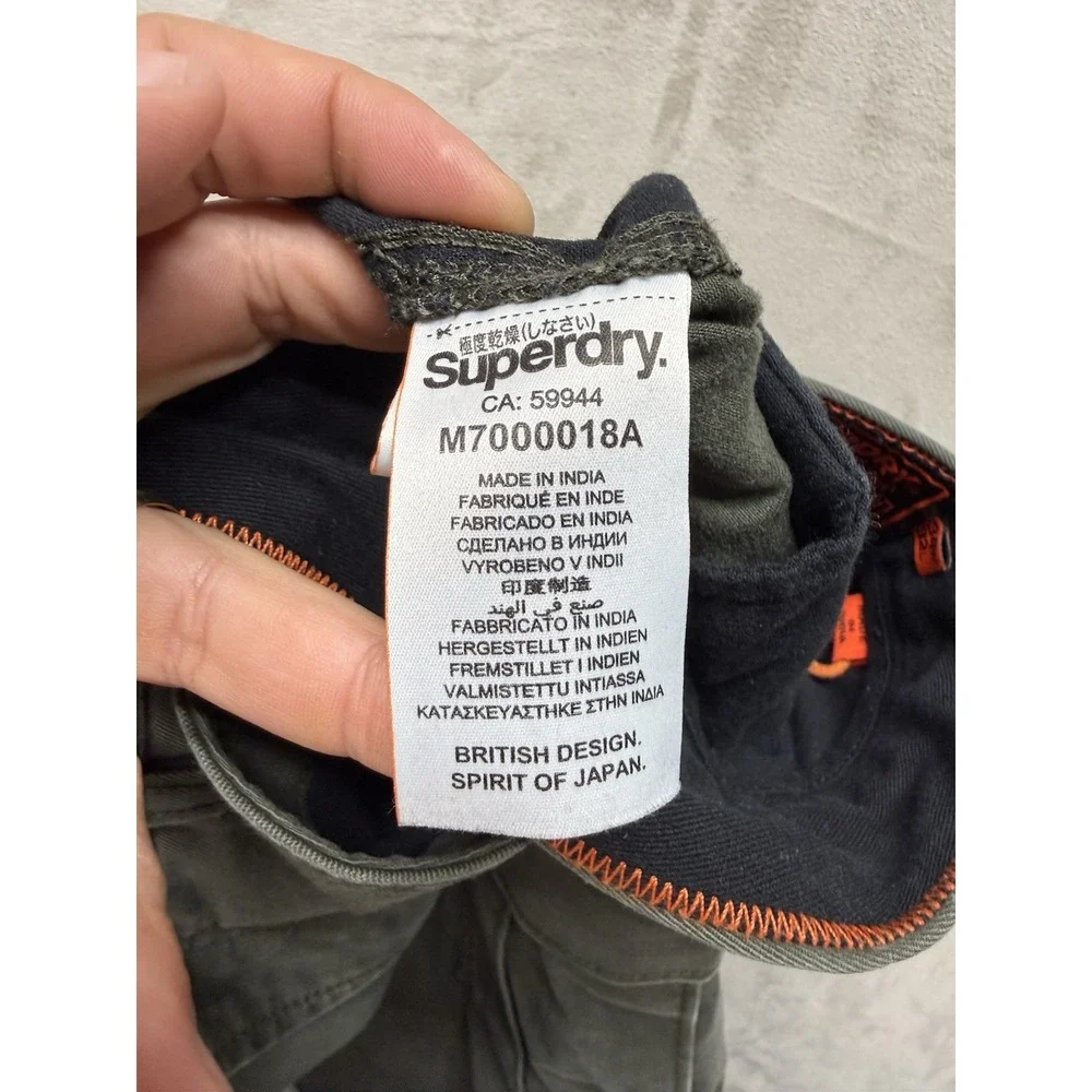 Superdry 0348 04